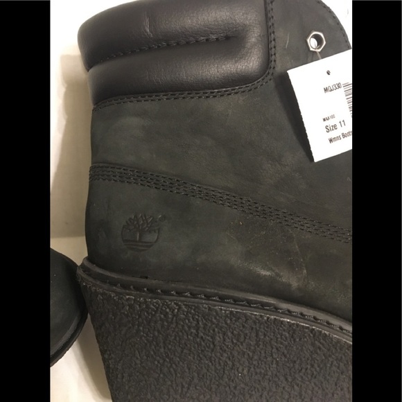 NWT TIMBERLAND AMSTON 6-INCH BOOTS - Picture 11 of 16